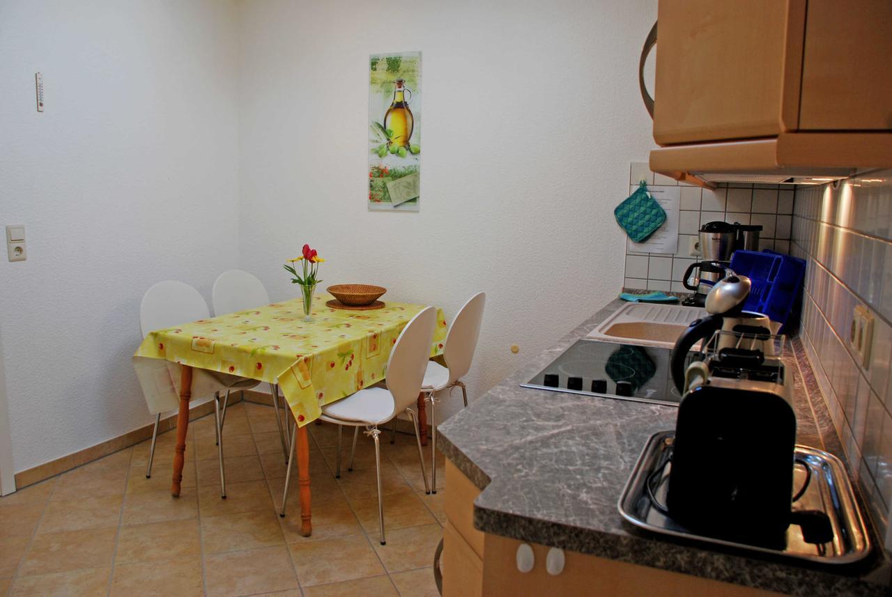 Sellin  Ferienvilla Im Stil Der Baederarch מראה חיצוני תמונה