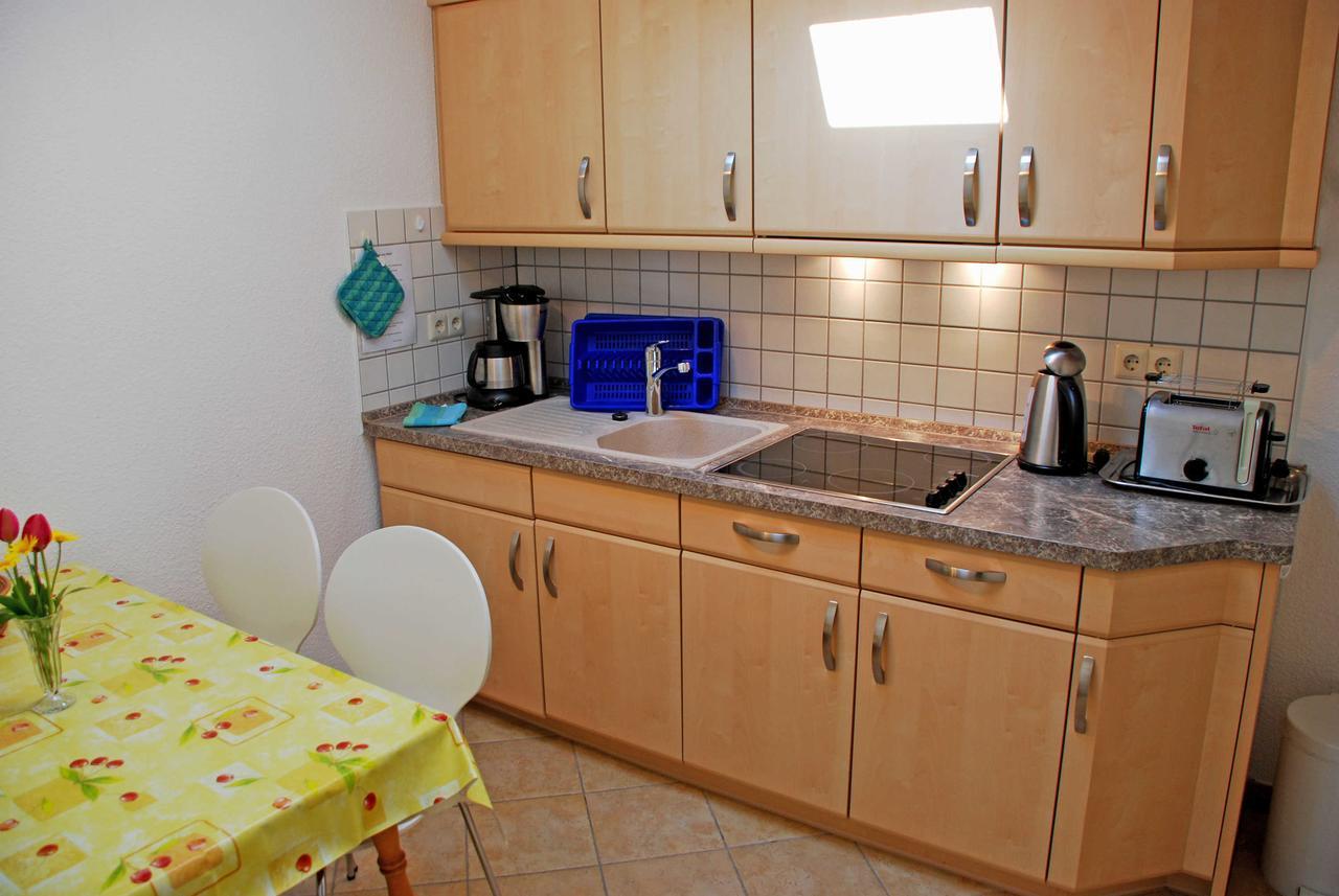 Sellin  Ferienvilla Im Stil Der Baederarch מראה חיצוני תמונה
